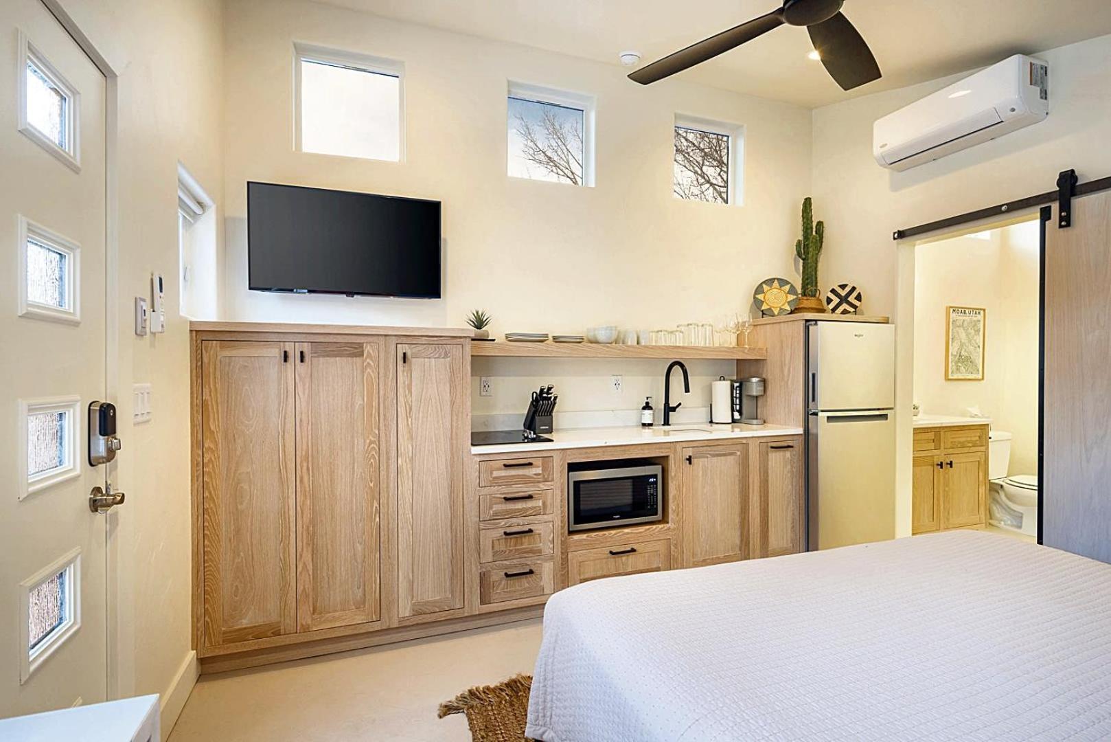 Downtown Kokopelli West 6 - Newly Remodeled Stylish Studio Moab Exteriör bild
