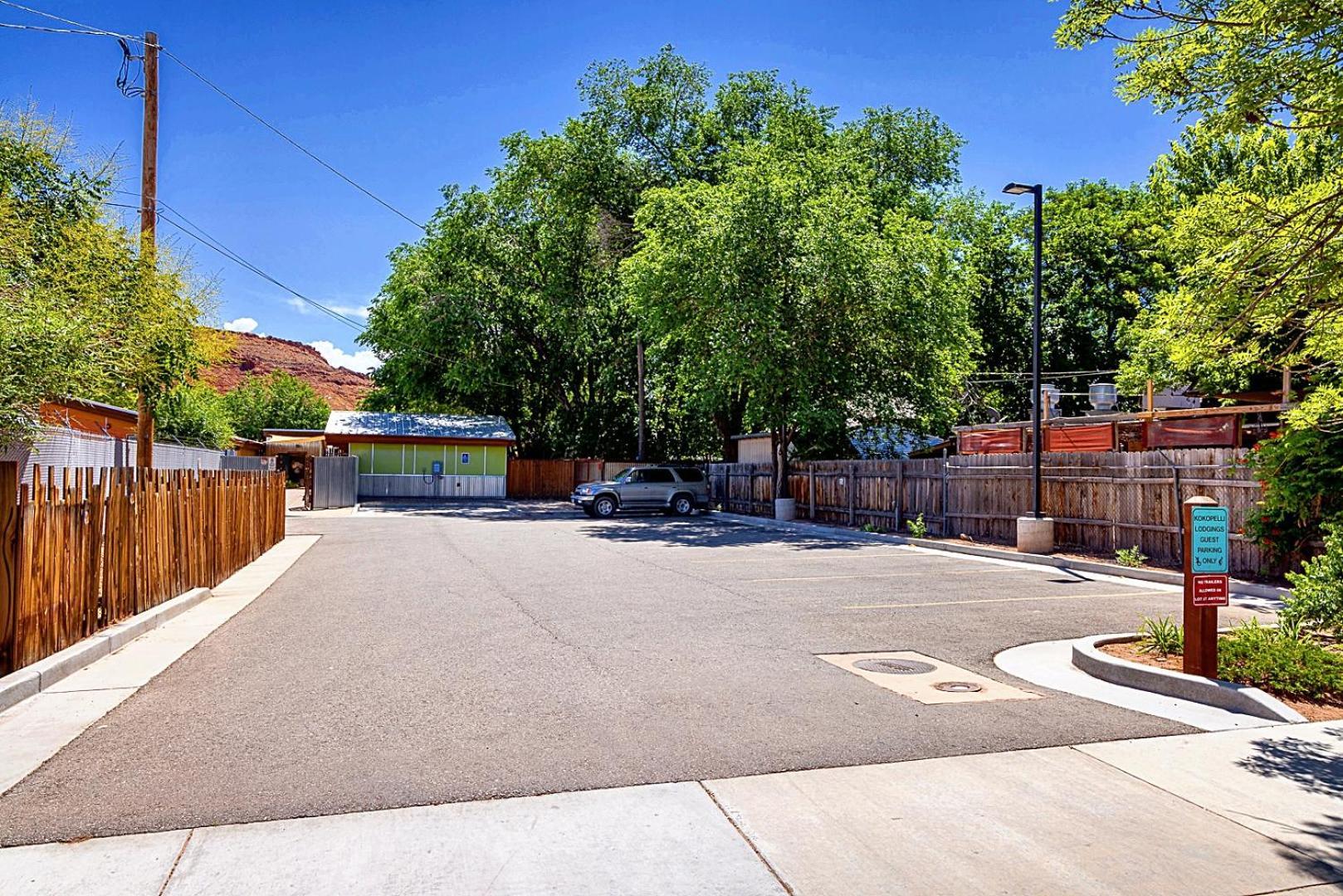 Downtown Kokopelli West 6 - Newly Remodeled Stylish Studio Moab Exteriör bild