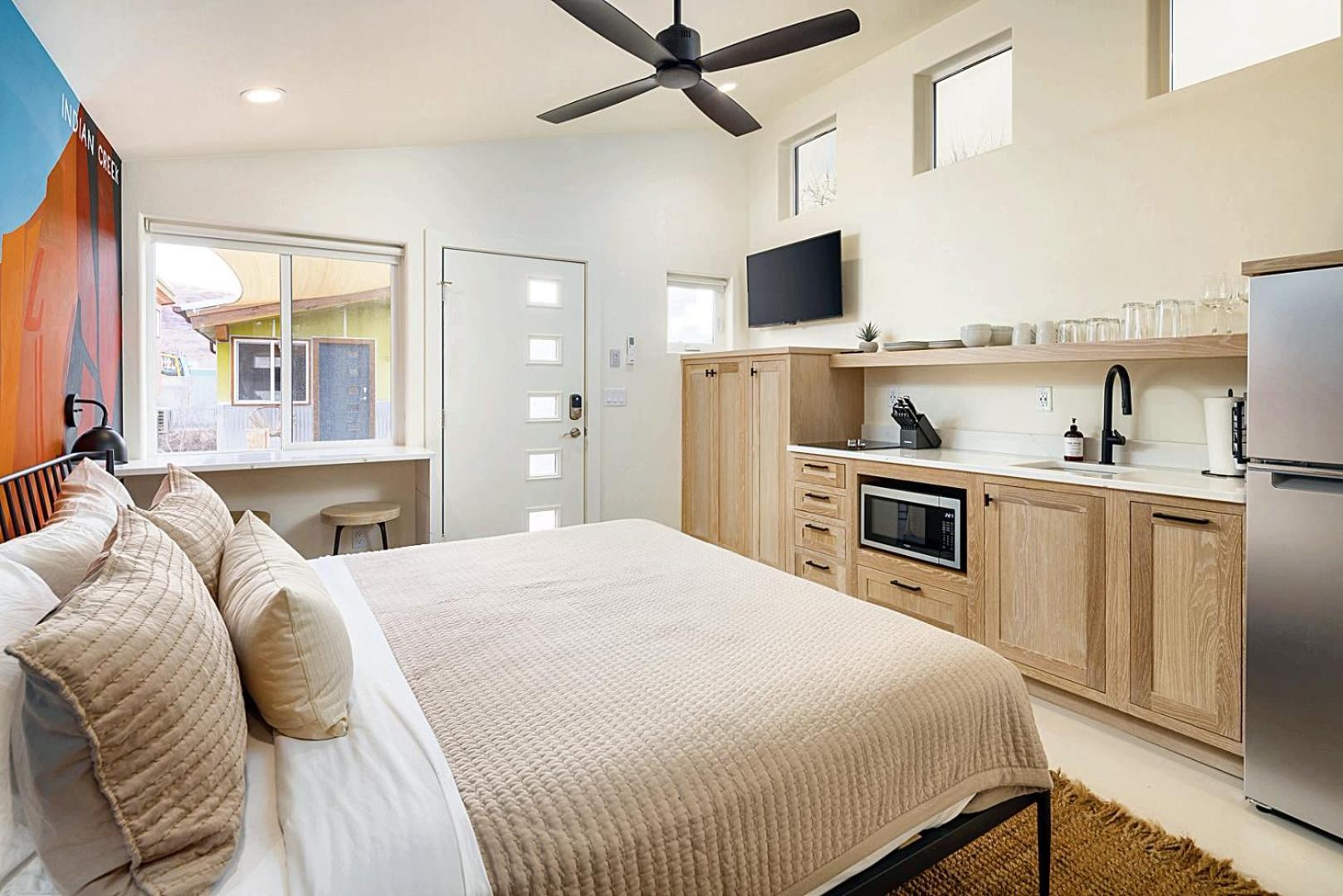 Downtown Kokopelli West 6 - Newly Remodeled Stylish Studio Moab Exteriör bild