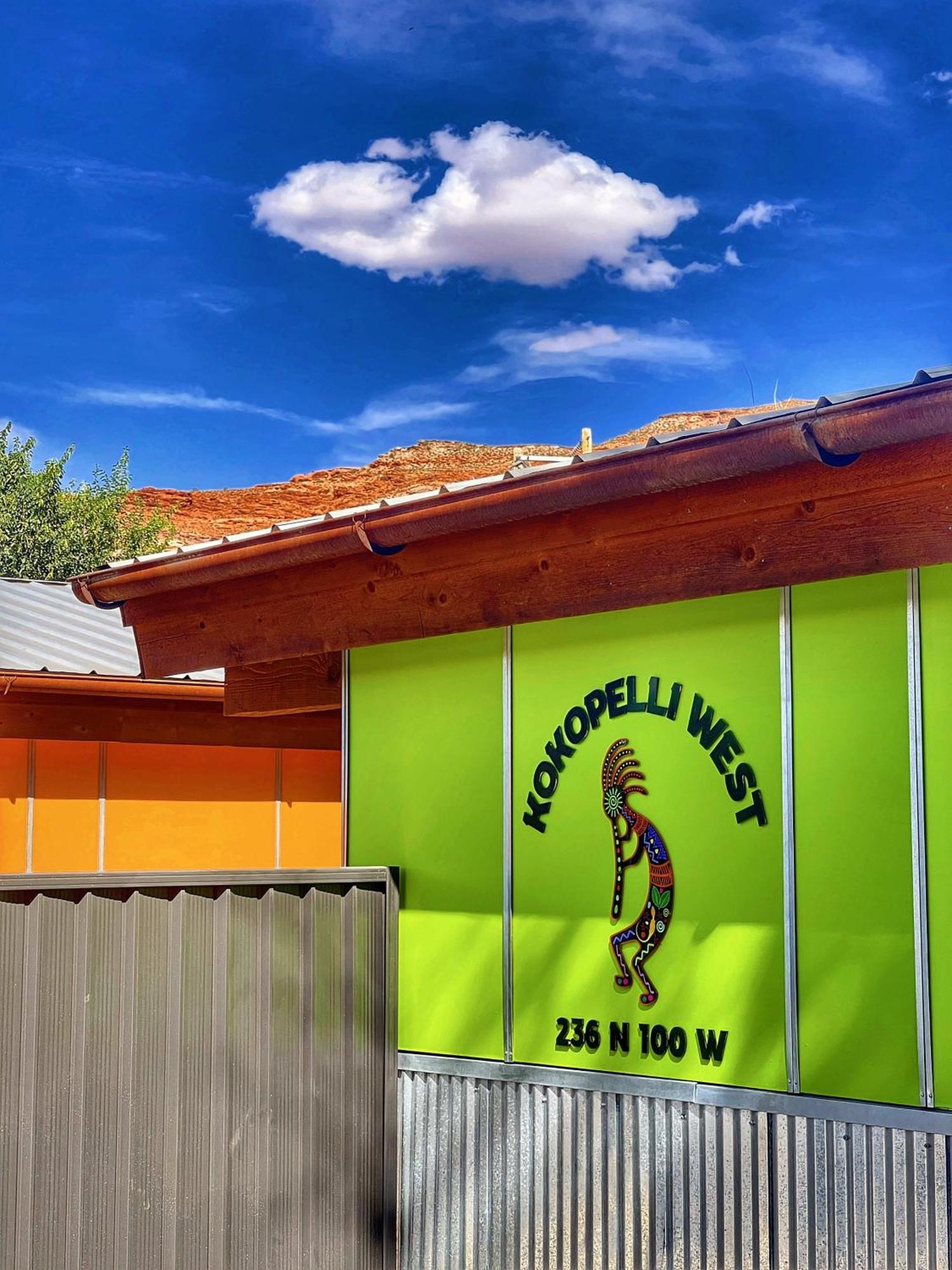 Downtown Kokopelli West 6 - Newly Remodeled Stylish Studio Moab Exteriör bild