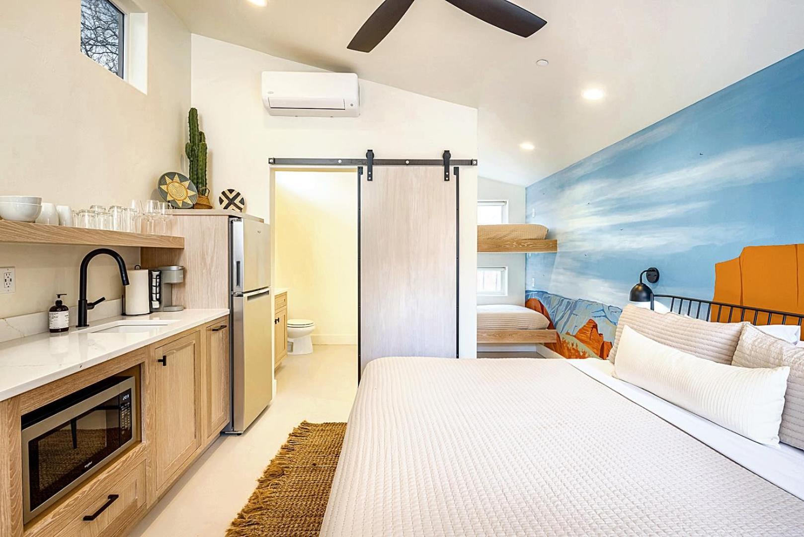 Downtown Kokopelli West 6 - Newly Remodeled Stylish Studio Moab Exteriör bild