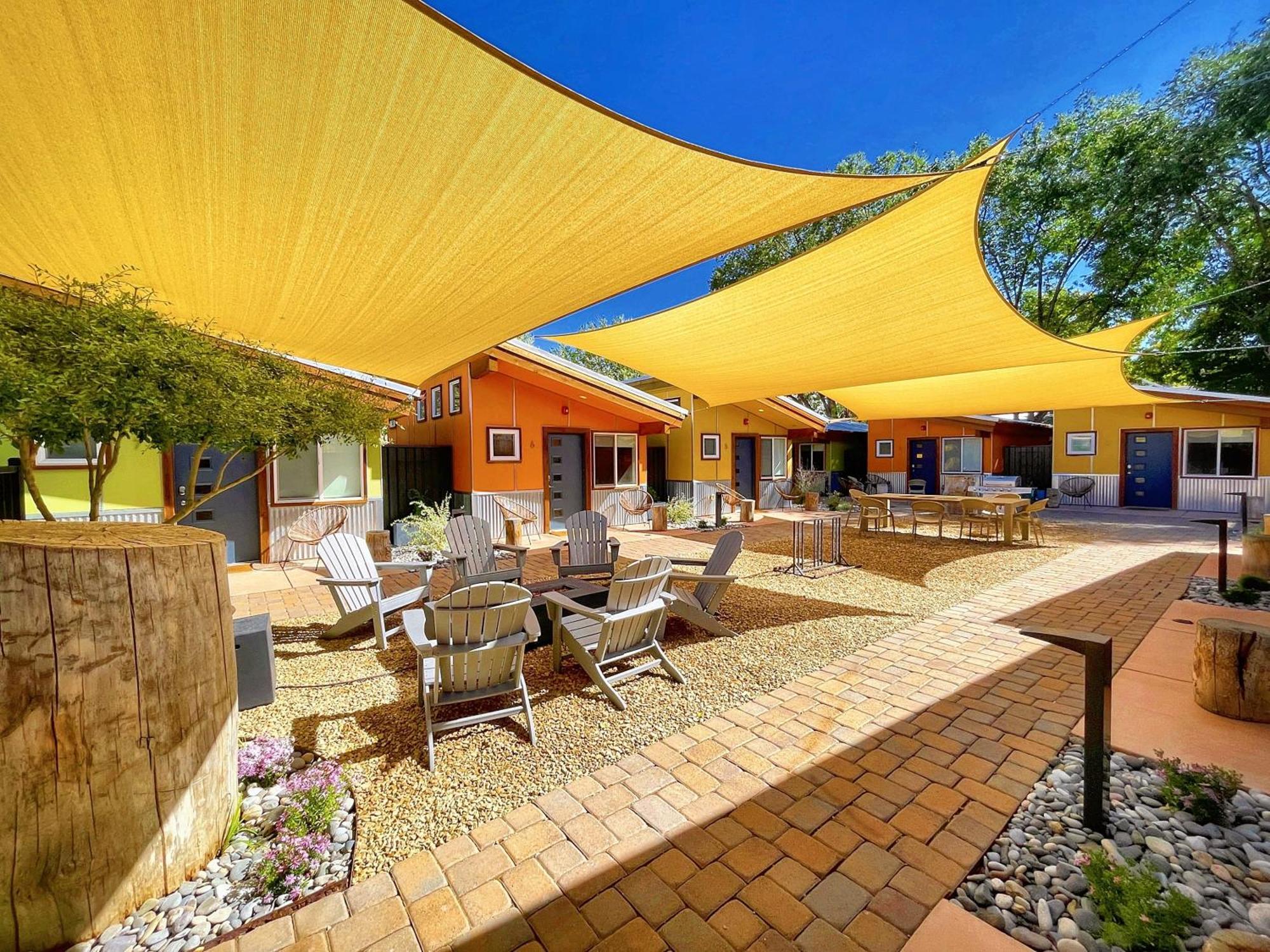 Downtown Kokopelli West 6 - Newly Remodeled Stylish Studio Moab Exteriör bild