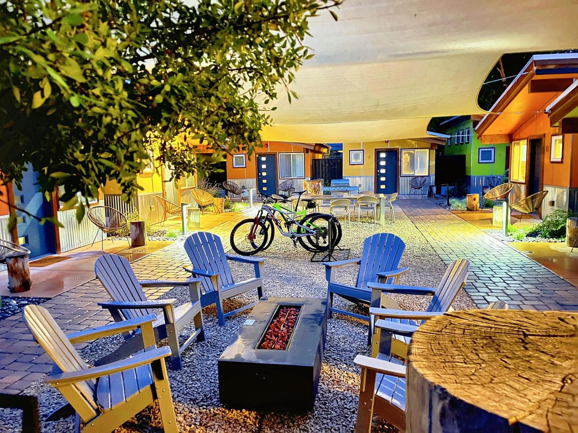 Downtown Kokopelli West 6 - Newly Remodeled Stylish Studio Moab Exteriör bild