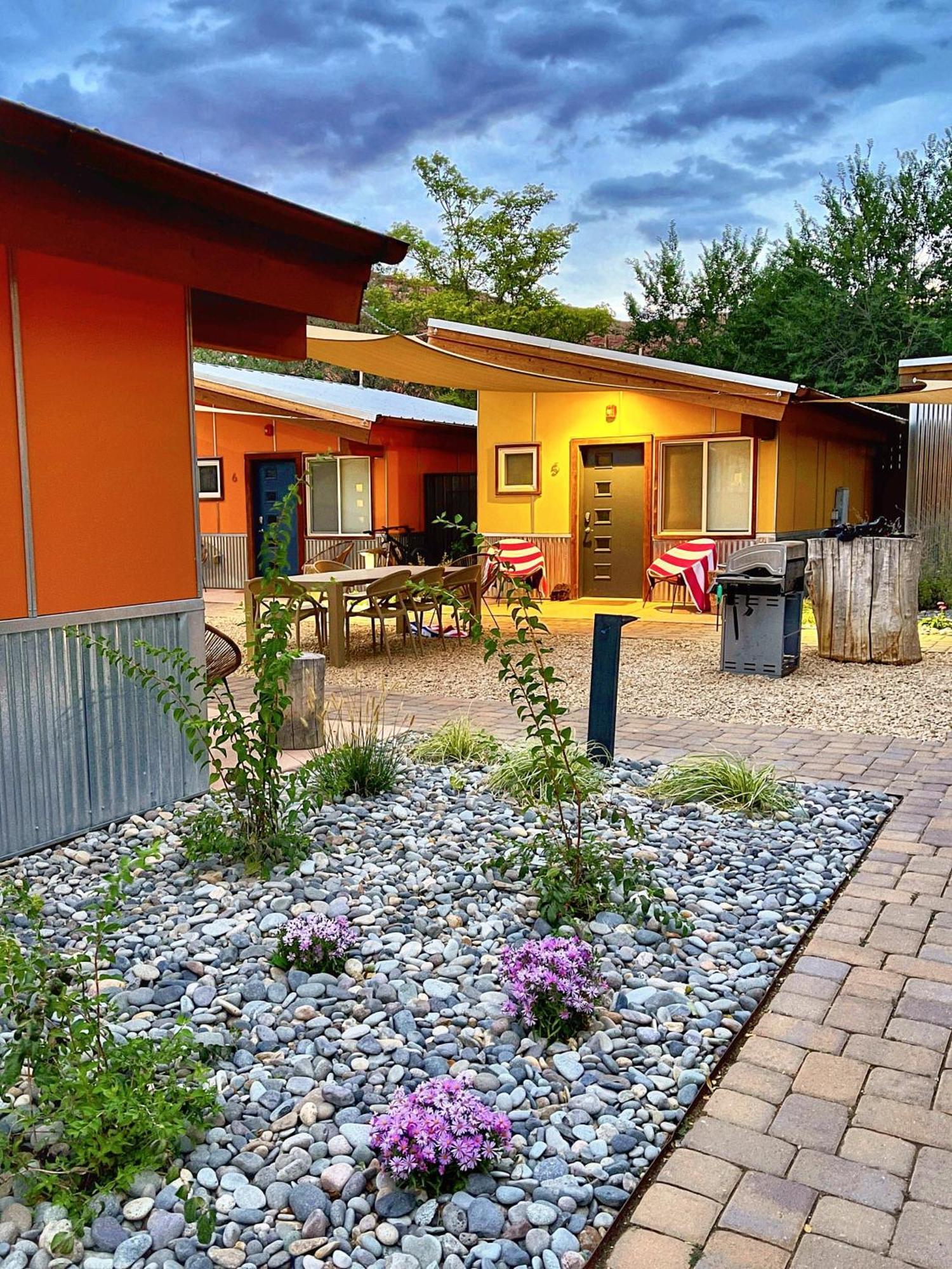 Downtown Kokopelli West 6 - Newly Remodeled Stylish Studio Moab Exteriör bild