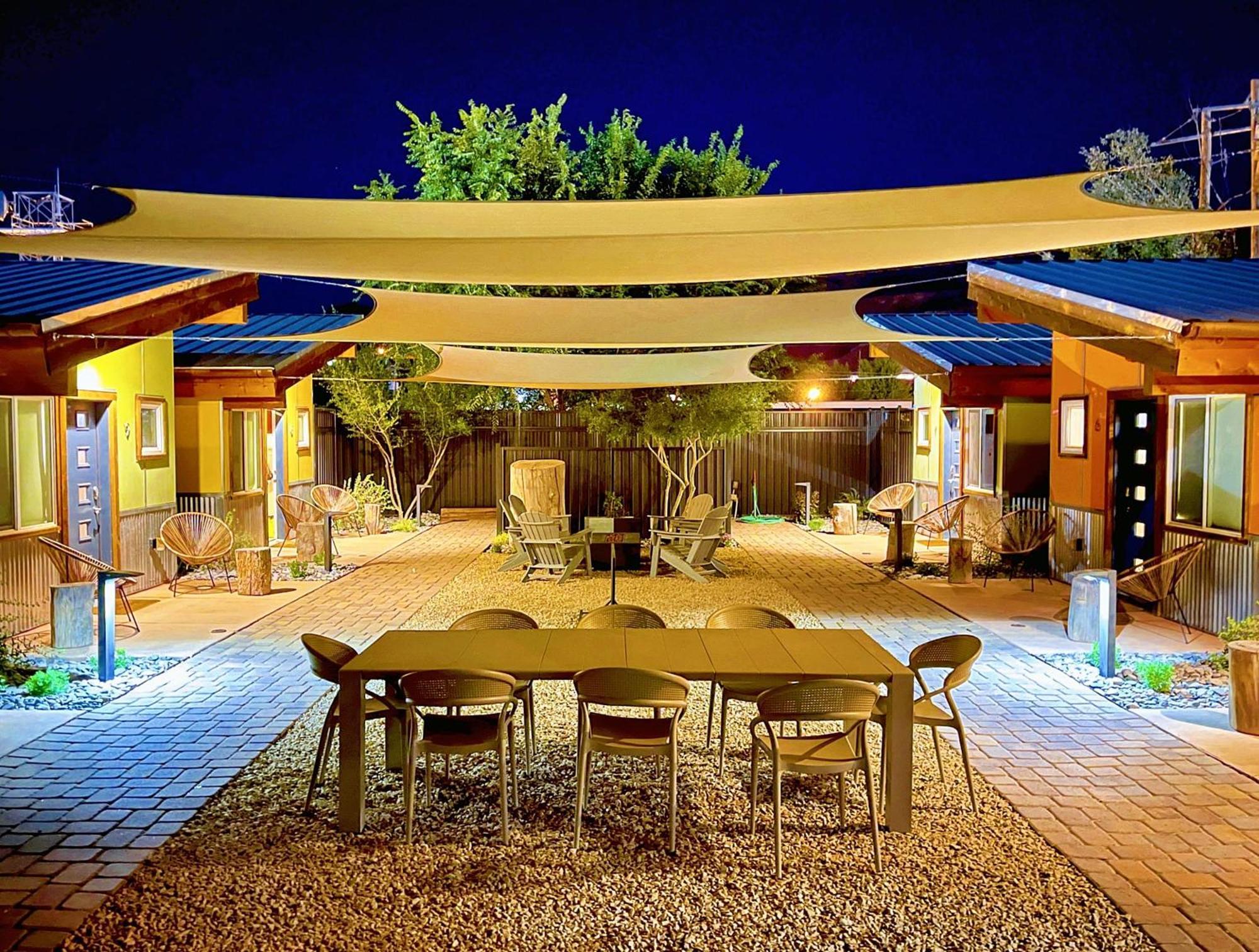 Downtown Kokopelli West 6 - Newly Remodeled Stylish Studio Moab Exteriör bild