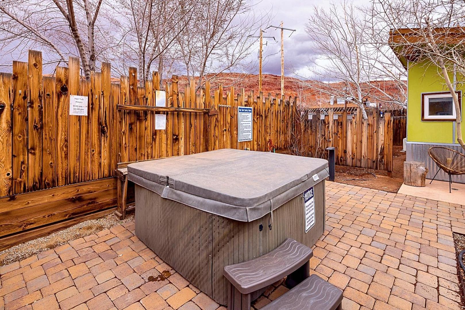 Downtown Kokopelli West 6 - Newly Remodeled Stylish Studio Moab Exteriör bild