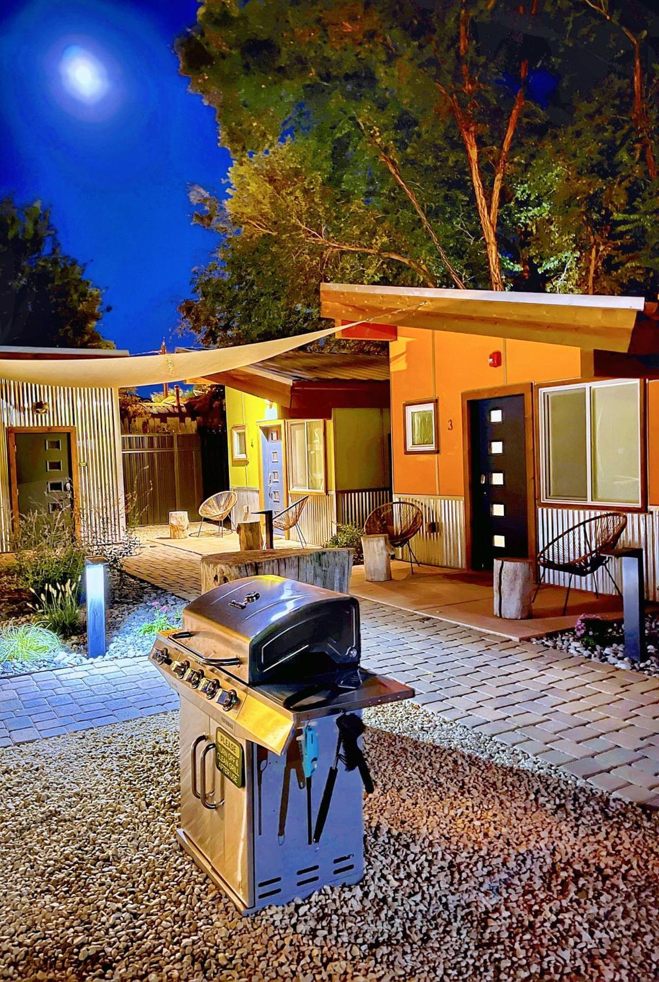 Downtown Kokopelli West 6 - Newly Remodeled Stylish Studio Moab Exteriör bild
